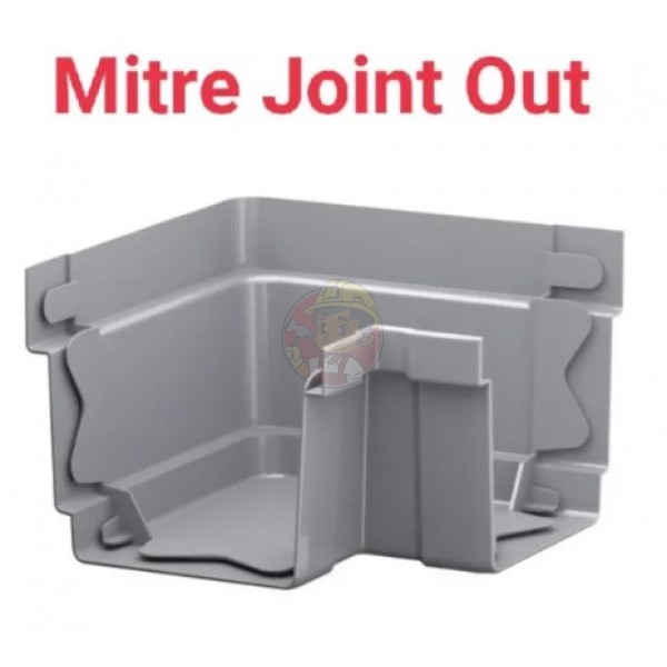 MITRE JOINT OUT 